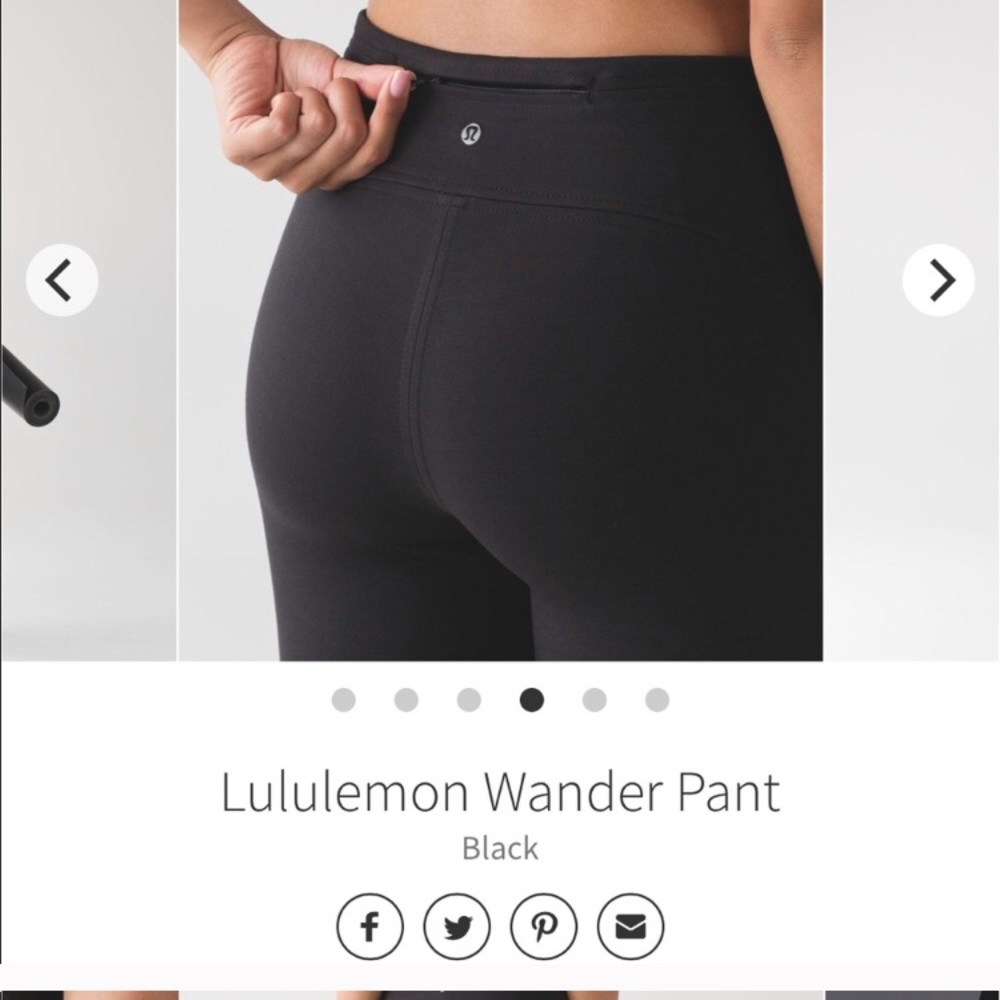 Lululemon Pants